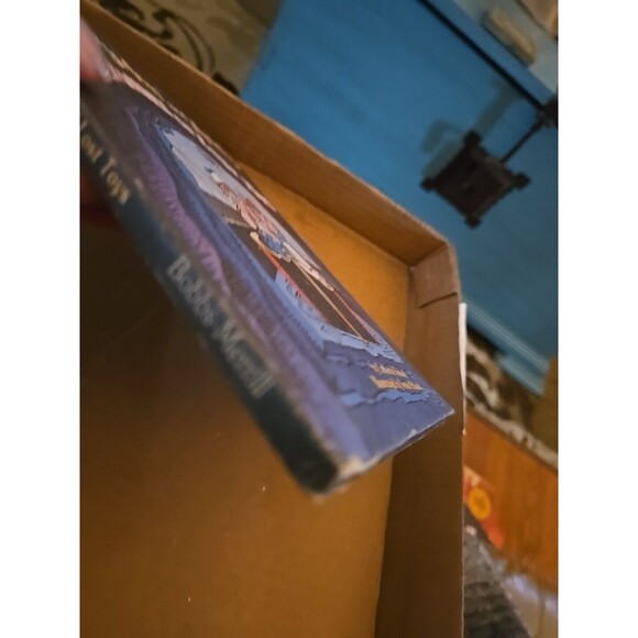 Raggedy Ann and Andy in the Tunnel of Lost Toys by Catharine Bushnell Vintage - Picture 6 of 6